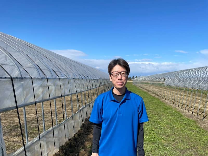 稲村政崇さん