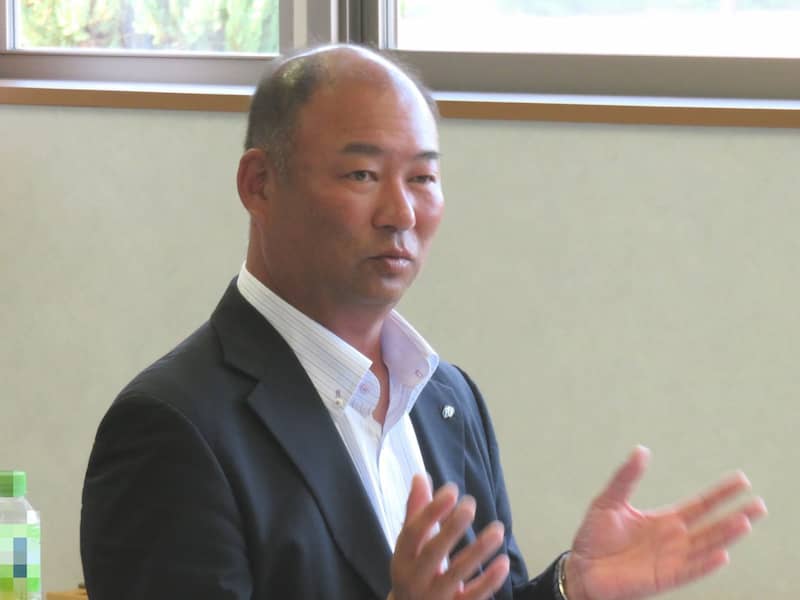 吉田昭一さん